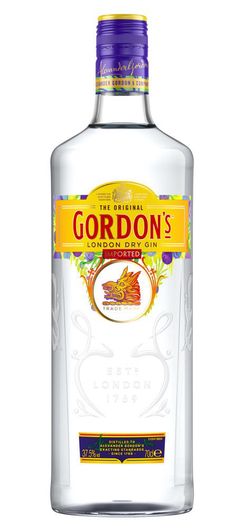 Gordon's 0,7l 37,5%