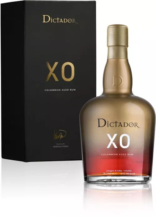 Dictador XO Perpetual 0,7l 40%