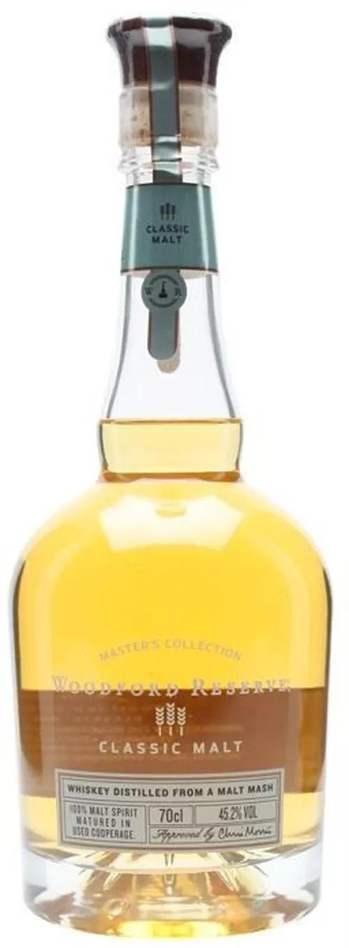 Woodford Reserve Classic Malt 0,7l 45,2% GB