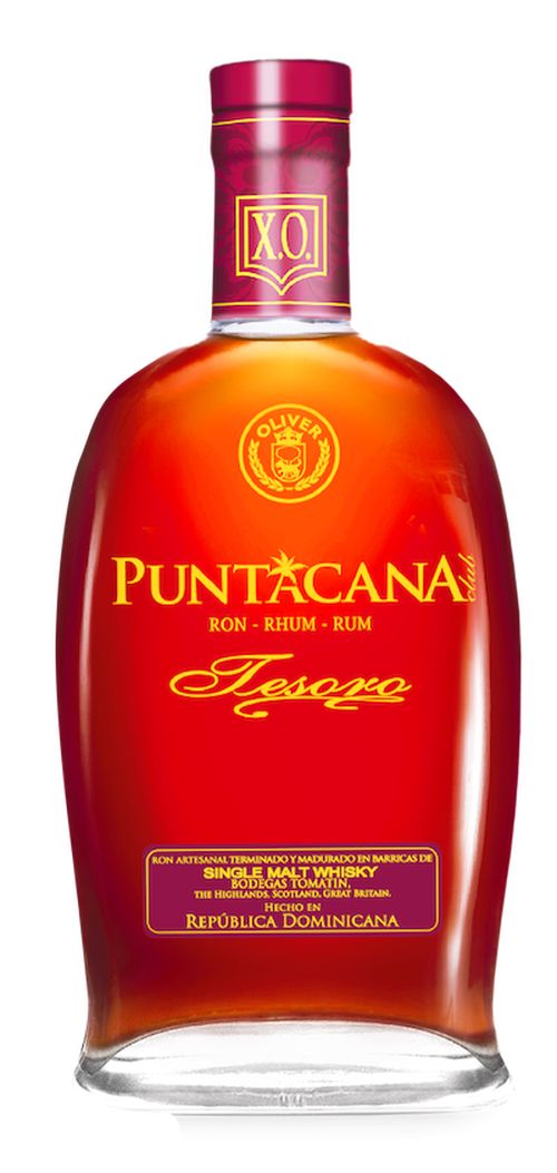 Puntacana Club Tesoro 0,7l 38%