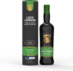 Loch Lomond Malted Barley Peated Single Grain 0,7l 46%