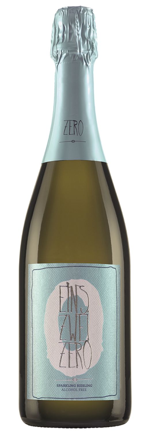 Leitz ''Eins-Zwei-Zero'' Sparkling Riesling 0,75l 0%