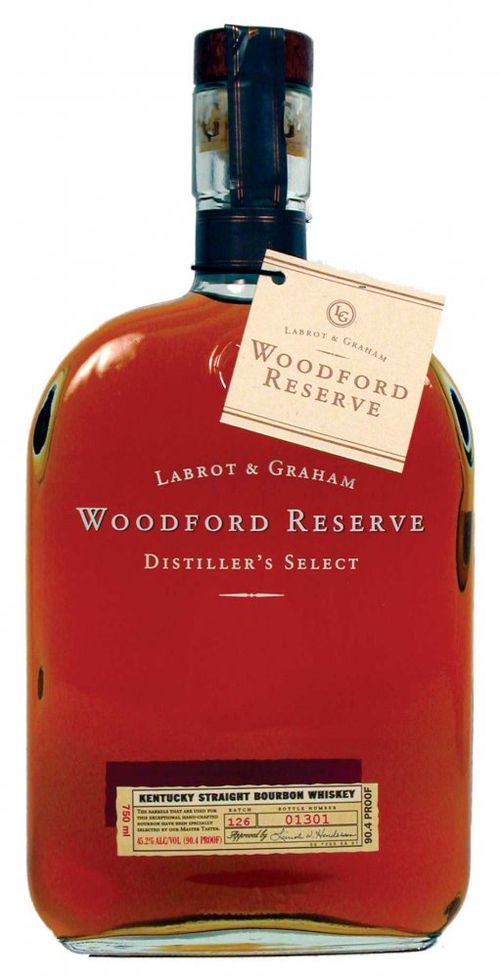 Woodford Reserve  Distiller Select 0,7l 43,2%