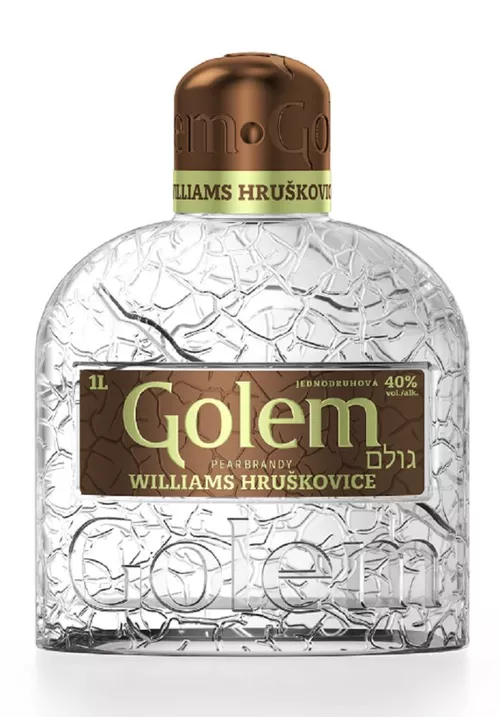 Golem Hruškovice Williams 1l 40%