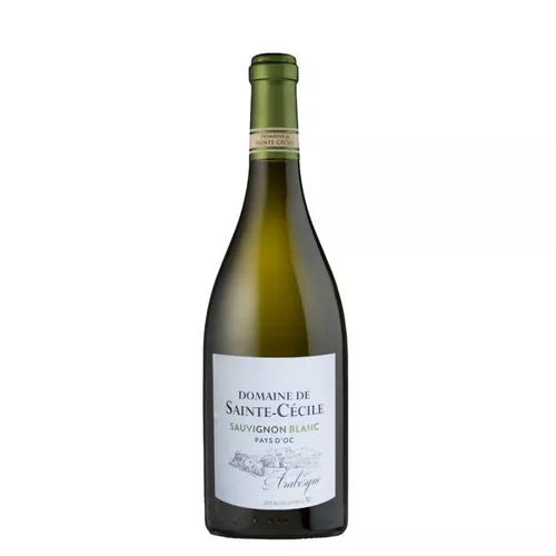 Domaine De Sainte-Cécile Sauvignon Blanc 0,75l 13,5%