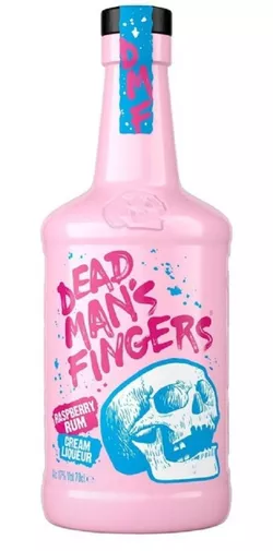 Dead Man's Fingers Raspberry Liqueur 0,7l 17%