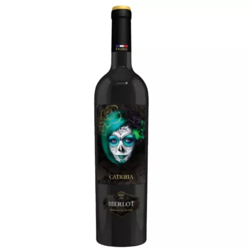 Vignobles Vellas Catrina Merlot 0,75l 14%