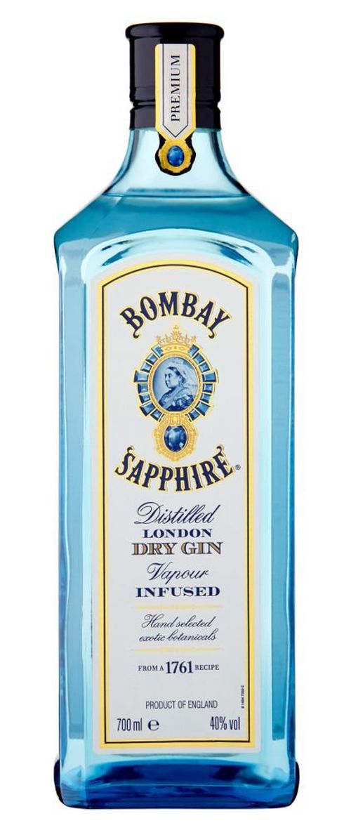 Bombay Sapphire Traditional 0,7l 40%