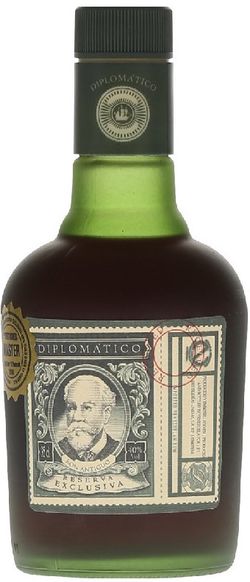 Diplomatico Reserva Exclusiva MINI 12y 0,05l 40%