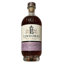 Lindores Abbey The Cask of Lindores II Sherry Butt 0,7l 49,4%