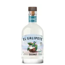 El Galipote Coconut 0,7l 17%