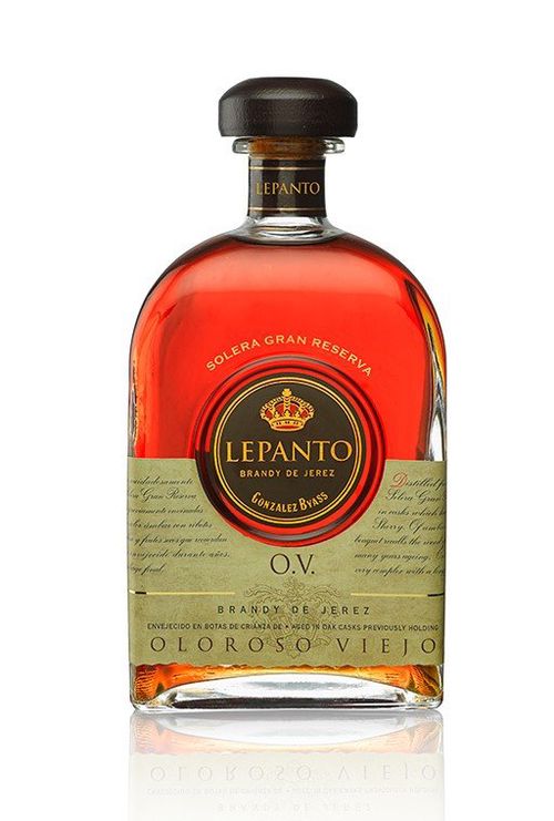 Lepanto Brandy de Jerez 0,7l 36%