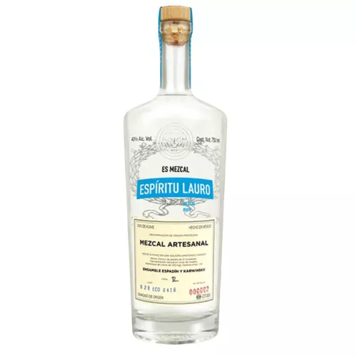 Espiritu Lauro Ensamble 0,7l 40%