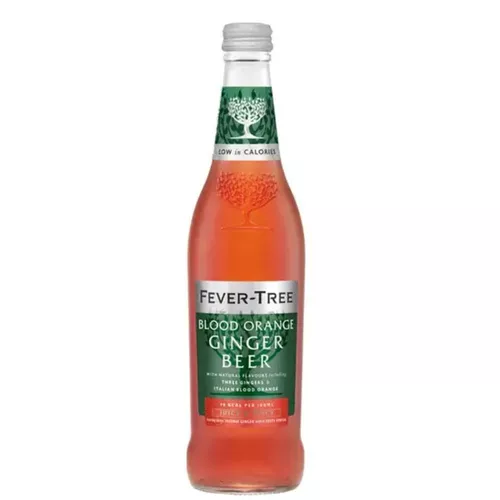 Fever Tree Blood Orange Ginger Beer 0,5l