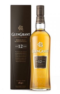 Glen Grant 12y 0,7l 43%