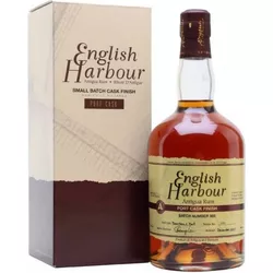 English Harbour Port Cask Finish 0,7l 46% GB