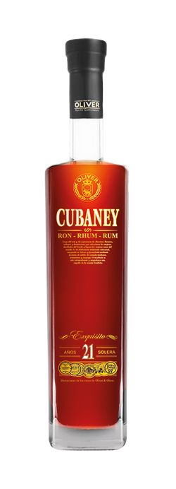 Cubaney Exquisito 21y 0,7l 38%