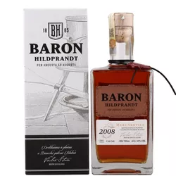 Baron Hildprandt Meruňkovice 2008 0,7l 50% GB L.E.