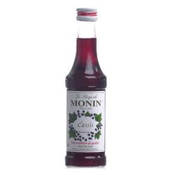 Monin Cassis - Černý rybíz 0,7l