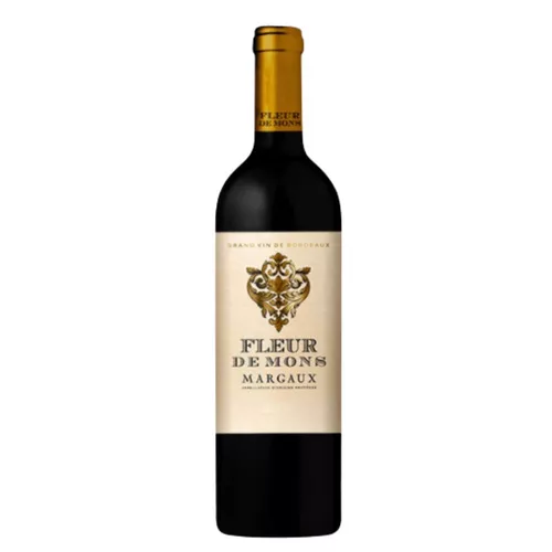 Fleur de Mons Margaux 0,75l 12,5%