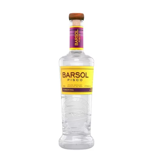 Barsol Pisco Torontel 0,7l 41,3%