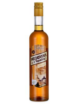 Včelařství Sláma Medovina z Vysočiny original 13% 0,5l