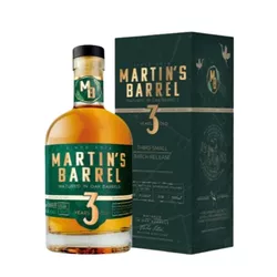 Martin's Barrel 3y 0,7l 53% GB L.E.