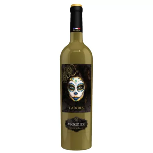 Vignobles Vellas Catrina Viognier 0,75l 13%