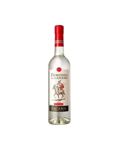 Demonio de los Andes Pisco Acholado 40,0% 0,7 l