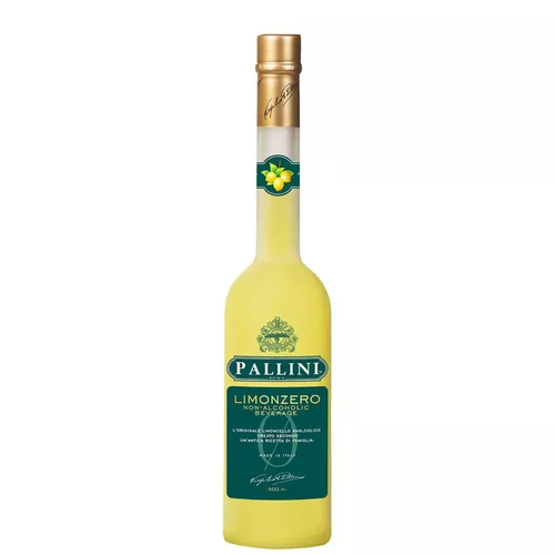 Pallini Limonzero 0,5l 0%