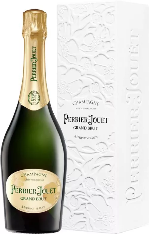 Perrier Jouët Grand Brut 0,75l 12,5% GB