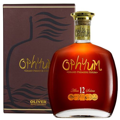 Ophyum 12y 0,7l 40%