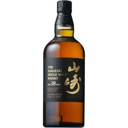 Yamazaki Single Malt Whisky 18y 0,7l 43%