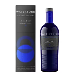 Waterford Peated Woodrook 0,7l 50% GB