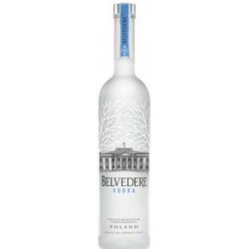 Belvedere Pure Vodka 3l 40%