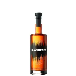 Blackened Whiskey by Metallica 0,375l 45%