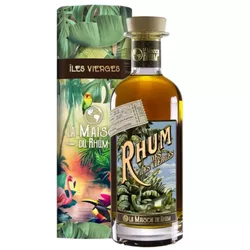 La Maison Du Rhum Iles Vierges No.6 2012 0,7l 47% GB