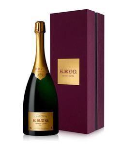 Krug Grande Cuvée 170éme Édition 0,75l 12,5% GB