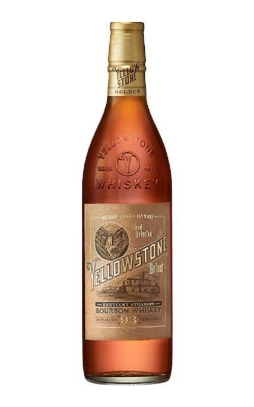 Yellowstone Select Bourbon 93 Proof 0,75l 46,5%