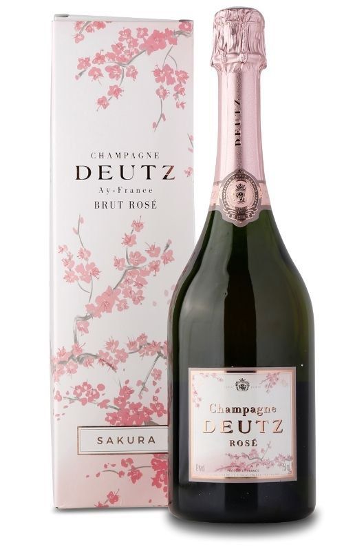 Deutz Rosé 0,75l 12%