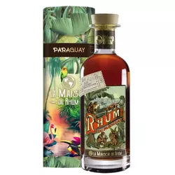 La Maison Du Rhum Paraguay No.6 2015 0,7l 42% GB