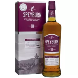 Speyburn 18y 0,7l 46% GB