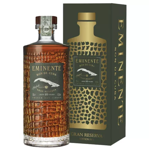 Eminente Gran Reserva 10y 0,7l 43,5% GB