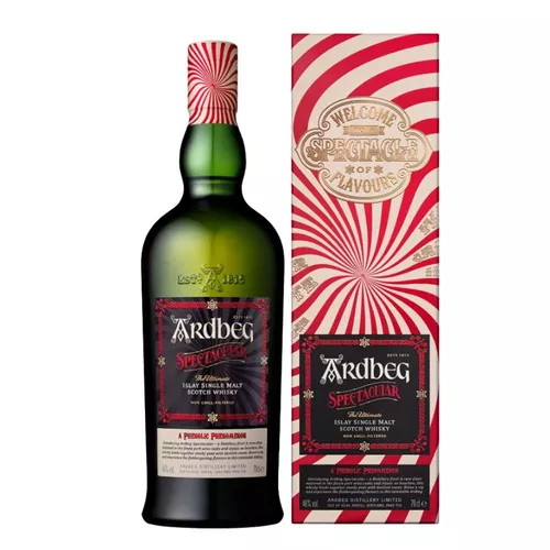 Ardbeg Spectaular 0,7l 46% GB L.E.