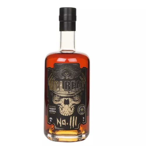 Volbeat Rum No. III 0,7l 43%