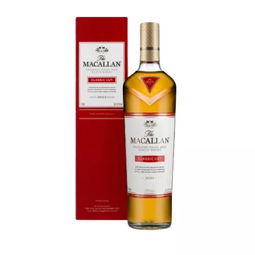 Macallan Classic Cut 0,7l 50,3% GB L.E.