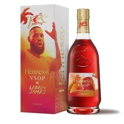 Hennessy NBA LeBron James VSOP 0,7l 40% GB