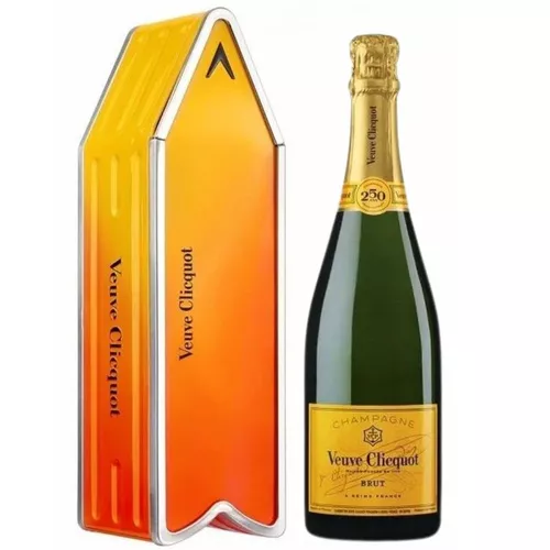 Veuve Clicquot Arrow Orange 0,75l 12,5% GB