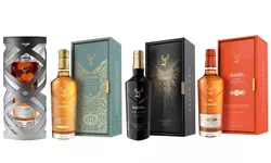 Exkluzivní set Glenfiddich 4x 0,7l 41,7%