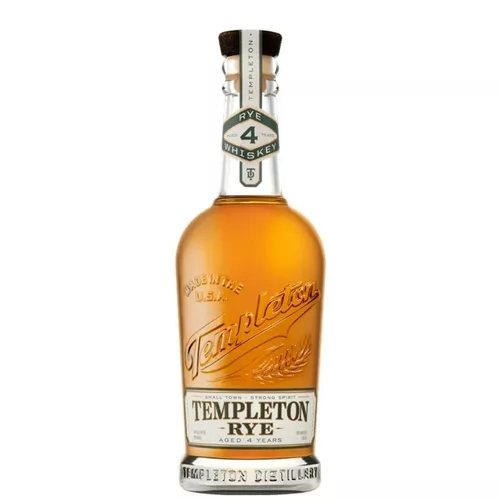 Templeton Rye 4y 0,7l 40%